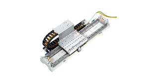 MSA-A Series Pre-assembled Linear Guide