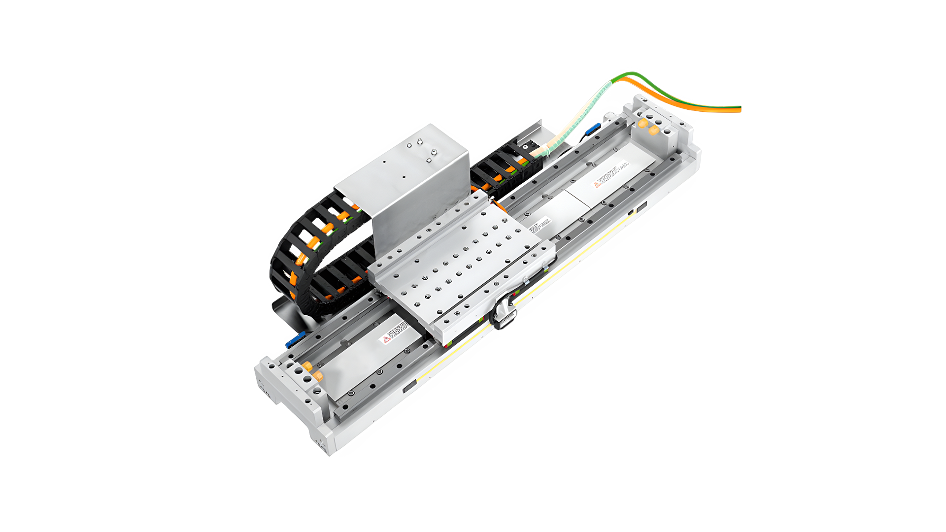 KIM series linear motor actuator