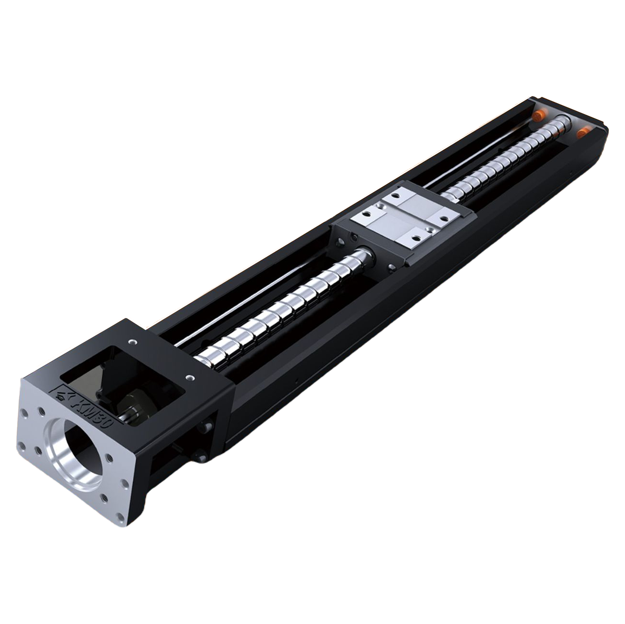 KM series premium steel linear slide